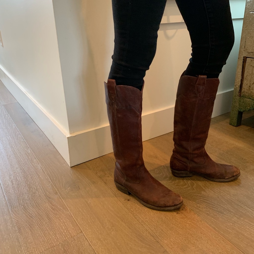 Frye boots